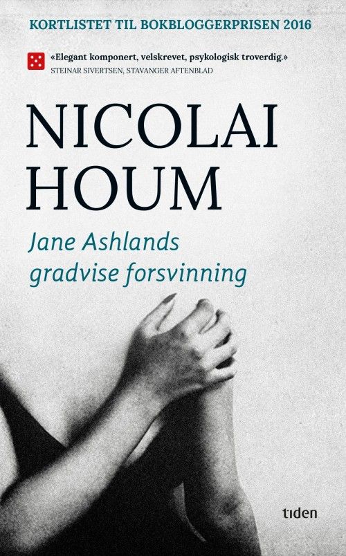 Jane Ashlands gradvise forsvinning : roman