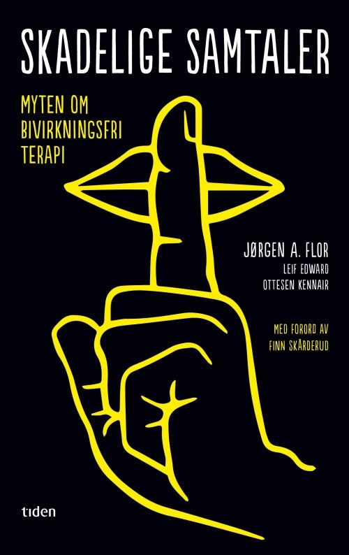 Skadelige samtaler : myten om bivirkningsfri terapi  (POD)
