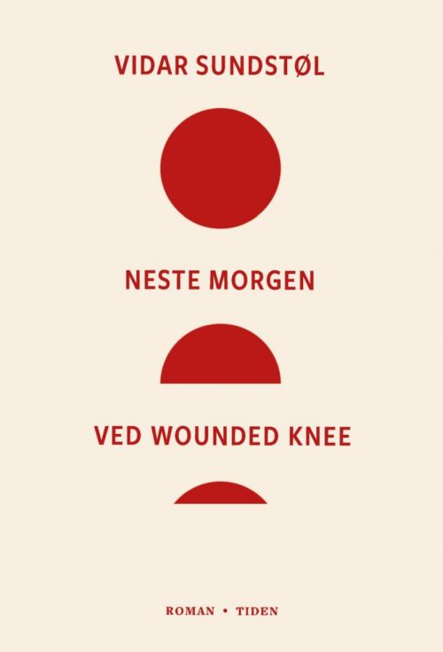 Neste morgen ved Wounded Knee