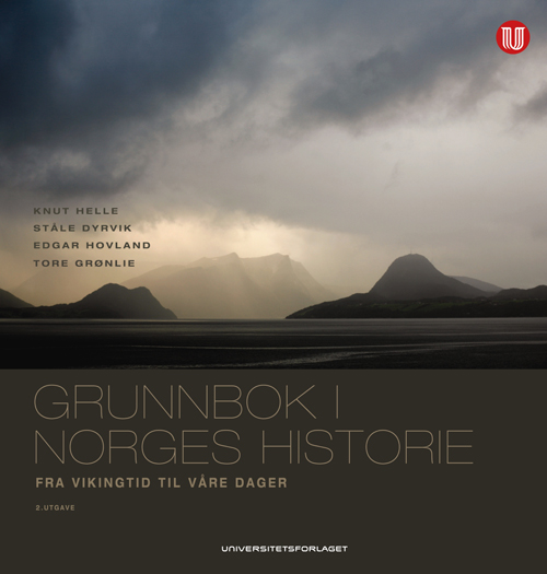 Grunnbok i Norges historie : fra vikingtid til våre dager  (2.utg.)