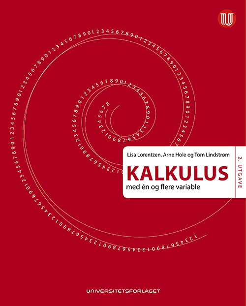 Kalkulus : med én og flere variable  (2.utg.)