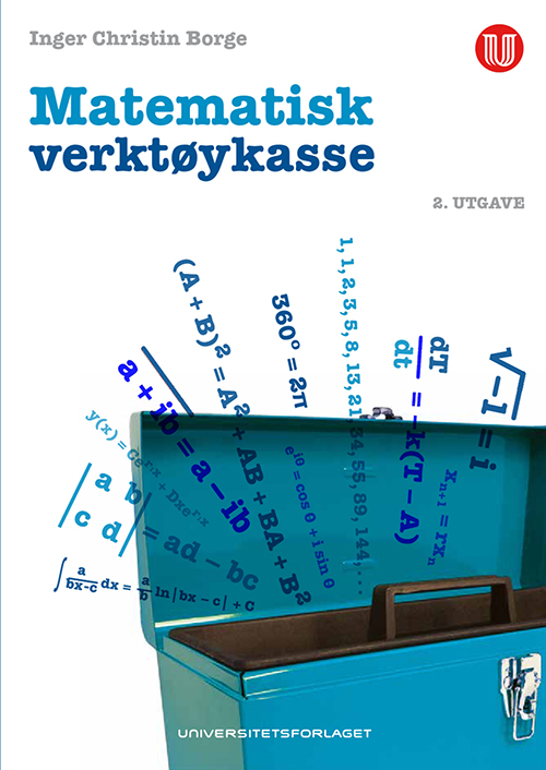 Matematisk verktøykasse  (2.utg.)