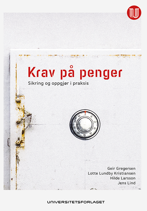 Krav på penger : sikring og oppgjør i praksis