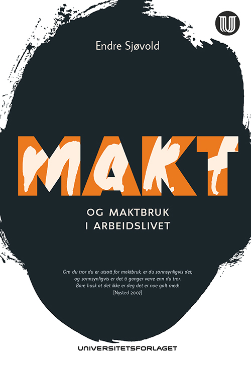 Makt og maktbruk i arbetslivet