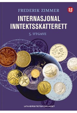 Internasjonal inntektsskatterett  (5.utg.)