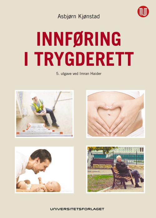Innføring i trygderett  (5.utg.)