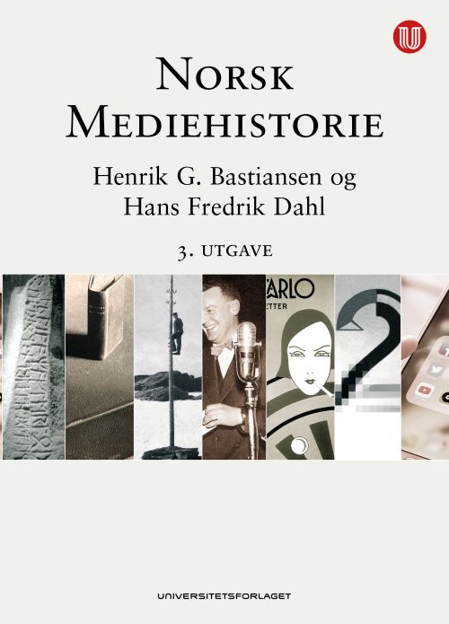 Norsk mediehistorie  (3.utg.)