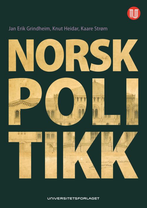 Norsk politikk  (2. utg.)