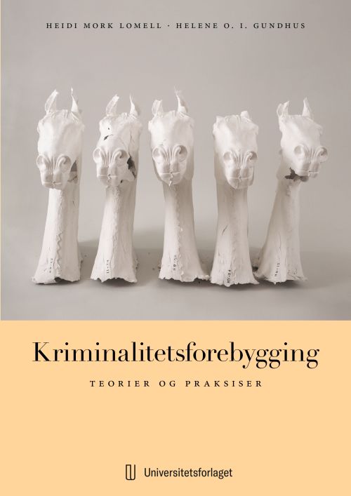 Kriminalitetsforebygging : teorier og praksiser