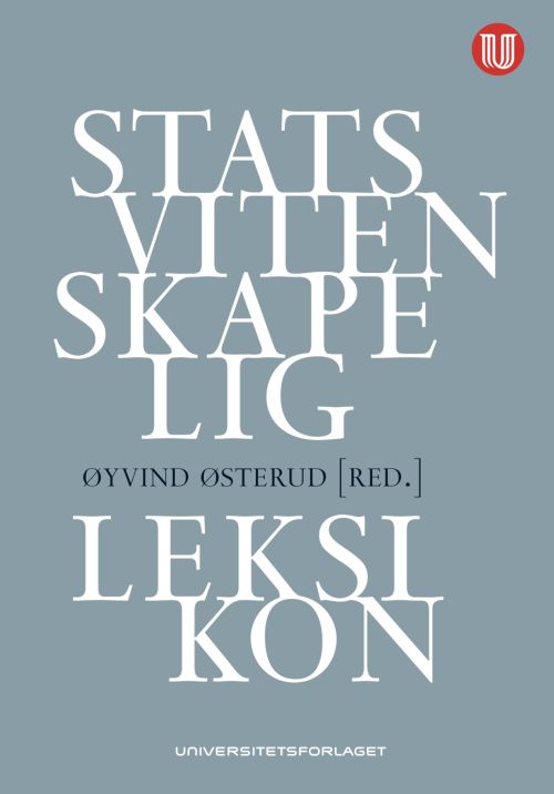 Statsvitenskapelig leksikon