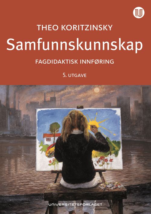 Samfunnskunnskap : fagdidaktisk innføring  (5. utg.)