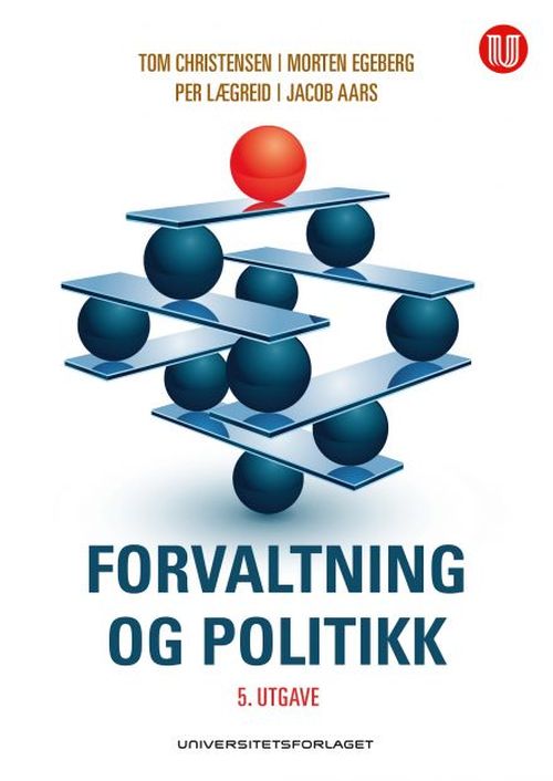 Forvaltning og politikk  (5. utg.)