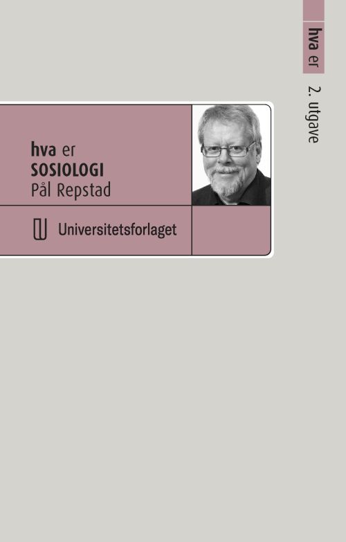 Hva er sosiologi  (2. utg.)