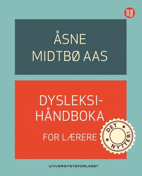 Dysleksihåndboka for lærere