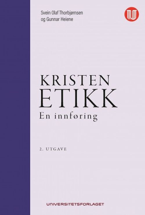 Kristen etikk : en innføring  (4. utg.)