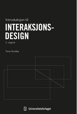 Introduksjon til interaksjonsdesign  (2. utg.)