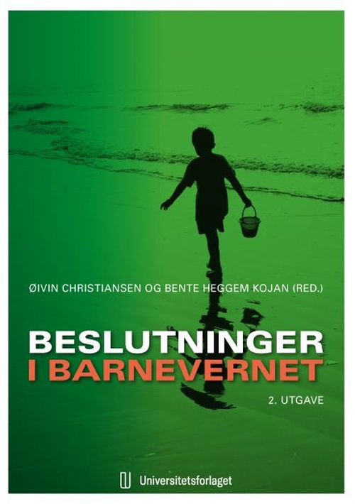 Beslutninger i barnevernet  (2. utg.)