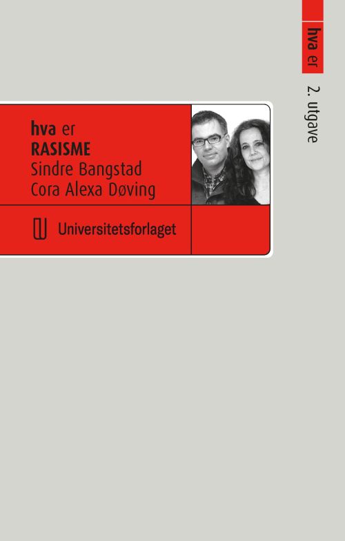 Hva er rasisme  (2. utg.)