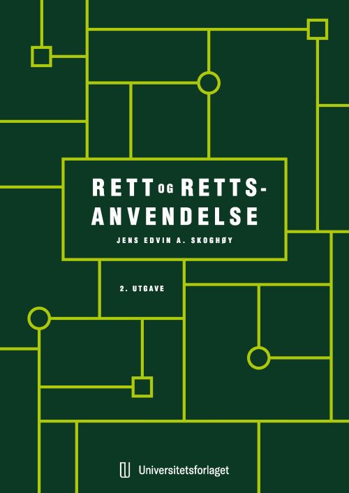 Rett og rettsanvendelse  (2. utg.)
