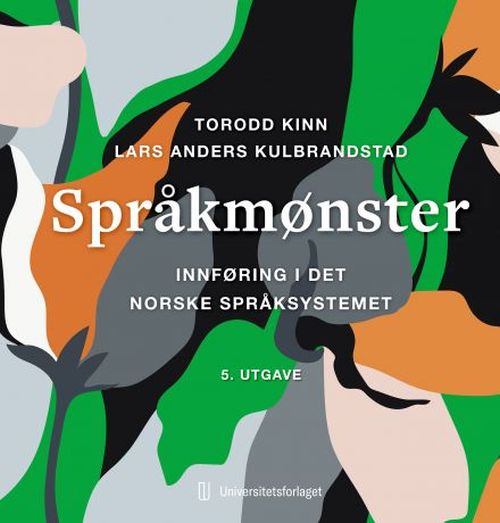 Språkmønster : innføring i det norske språksystemet  (5. utg.)