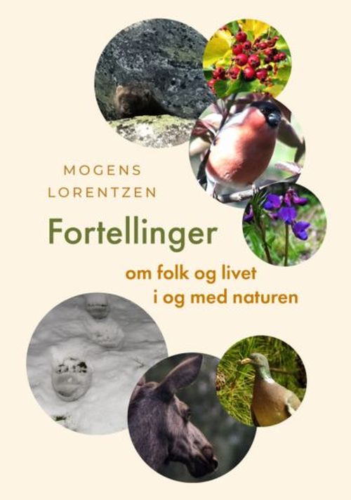 Fortellinger og noveller om folk og livet i og med naturen