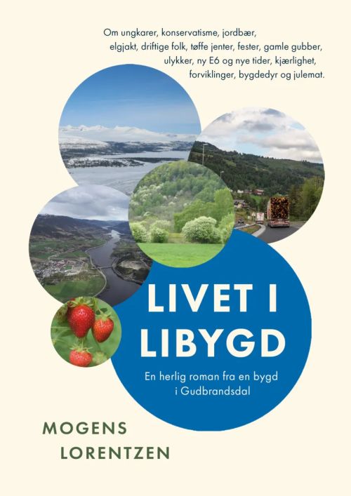 Livet i Libygd : roman fra en bygd i Gudbrandsdalen