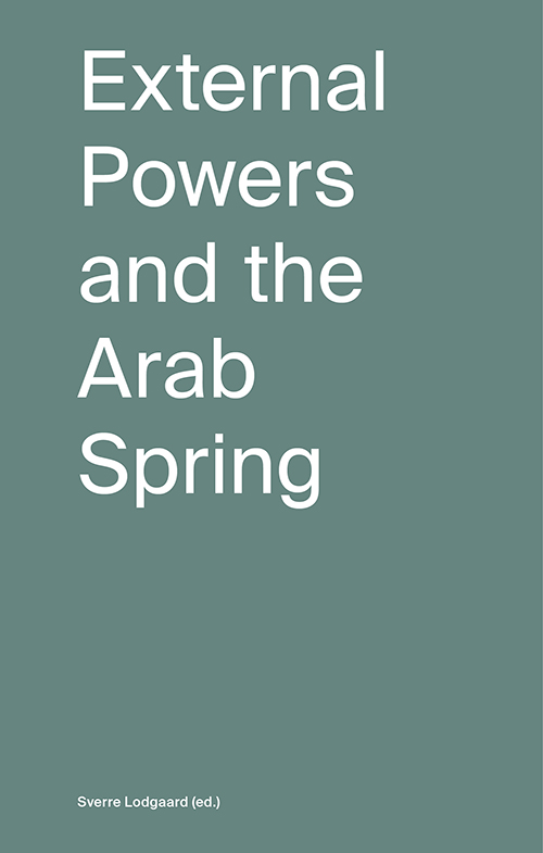 External powers and the Arab Spring