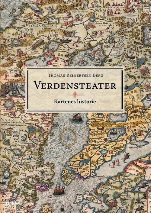 Verdensteater : kartenes historie
