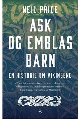 Ask og Emblas barn : en historie om vikingene