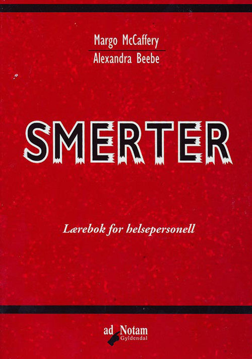 Smerter : lærebok for helsepersonell