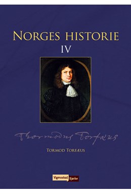 Norges historie. Bd.4  (Historia rerum norvegicarum) / red.: Torgrim Titlestad