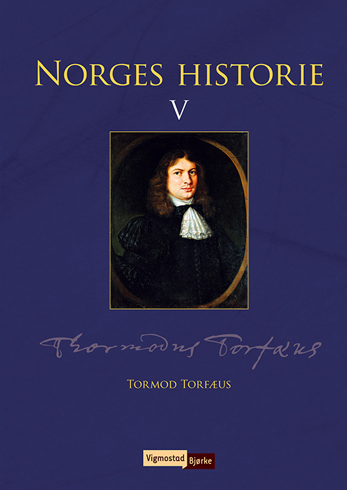 Norges historie. Bd.5  (Historia rerum norvegicarum) / red.: Torgrim Titlestad
