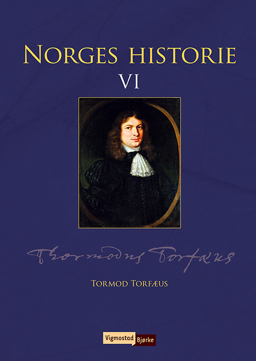 Norges historie. Bd.6  (Historia rerum norvegicarum) / red.: Torgrim Titlestad