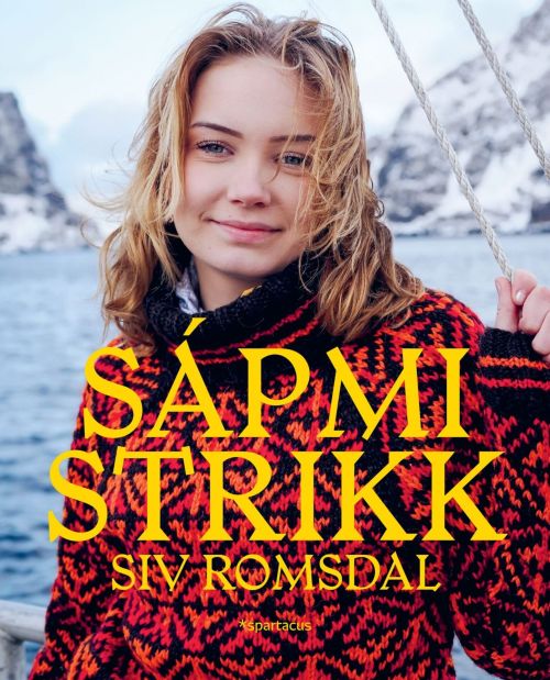 Sápmi strik : en reise i garn og farger