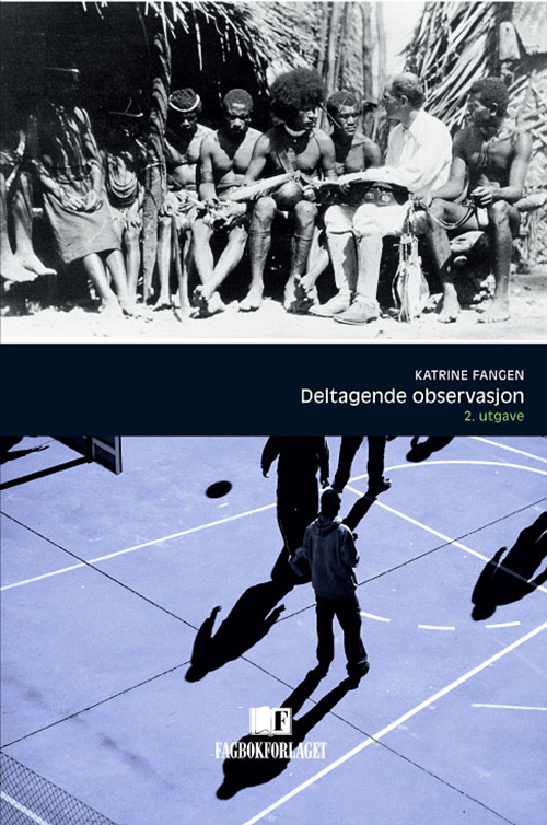 Deltagende observasjon  (2. utg.)