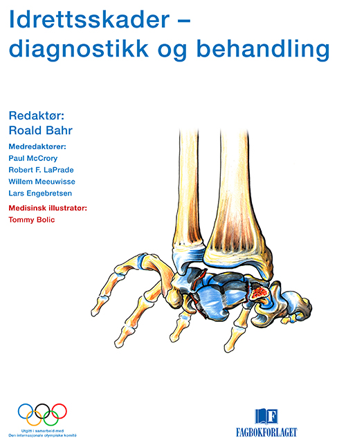 Idrettsskader : diagnostikk og behandling