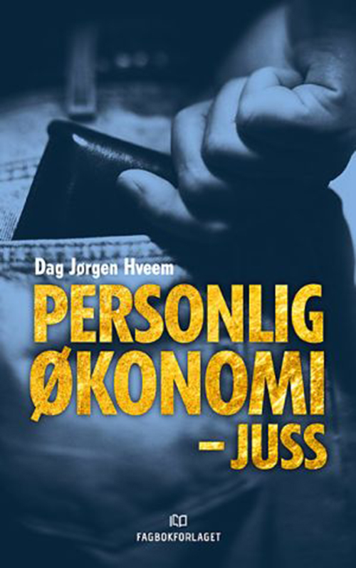 Personlig økonomi : juss