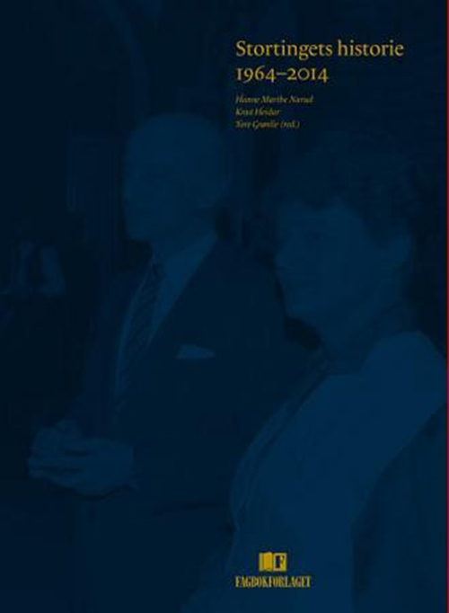 Stortingets historie 1964-2014