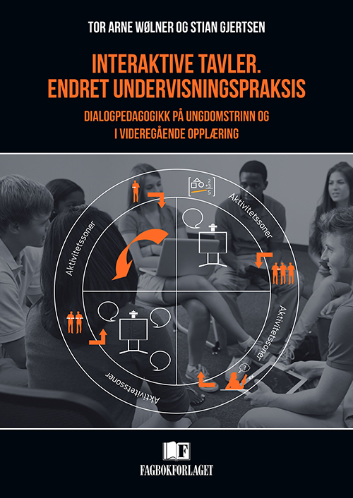 Interaktive tavler. Endret undervisningspraksis : dialogpedagogikk på ungdomstrinn og i videregående opplæring