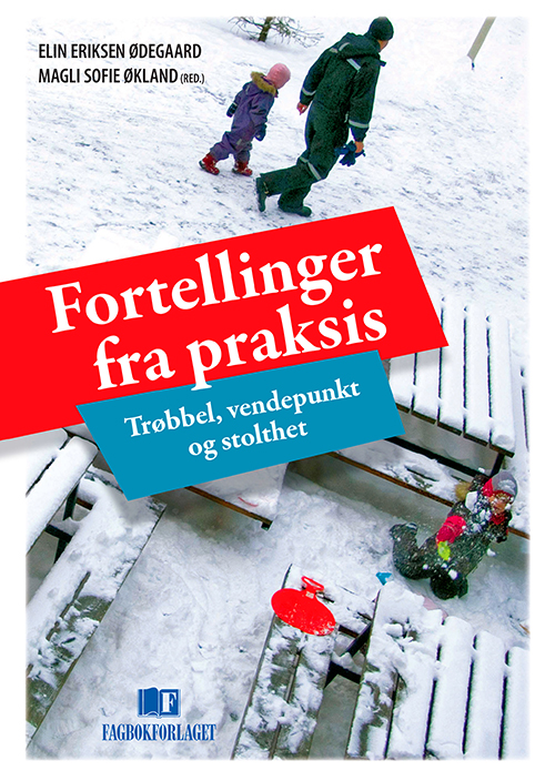 Fortellinger fra praksis : trøbbel, vendepunkt og stolthet