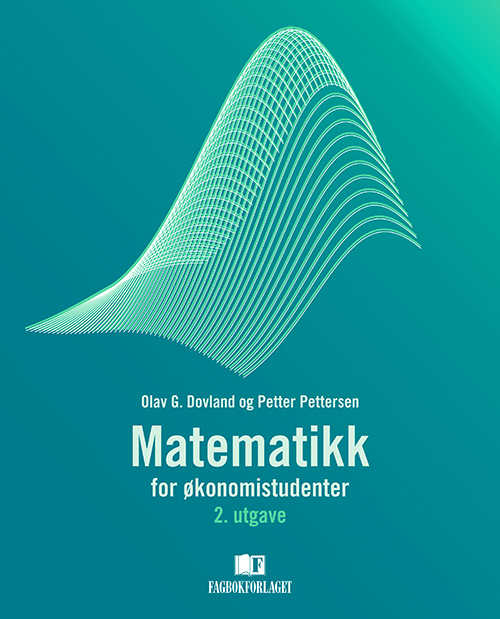 Matematikk for økonomistudenter  (2.utg.)