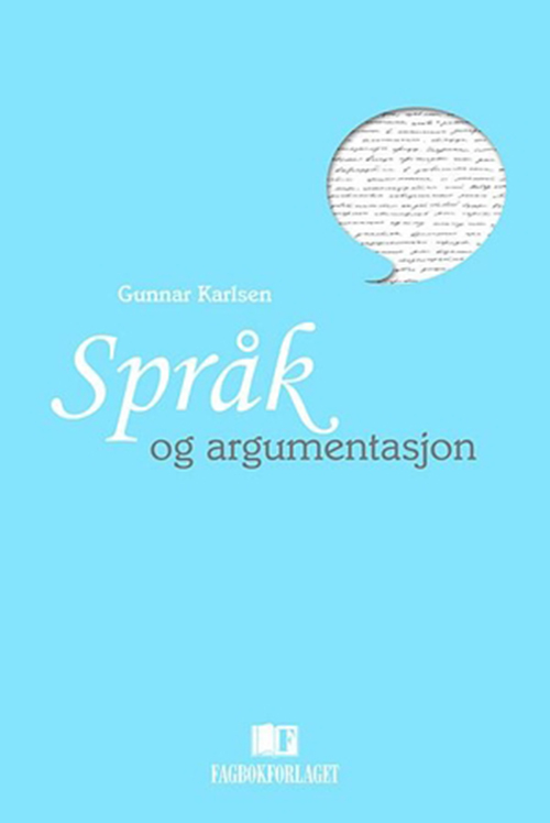 Språk og argumentasjon