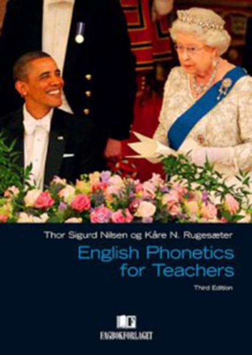 English phonetics for teachers  (3rd ed.)