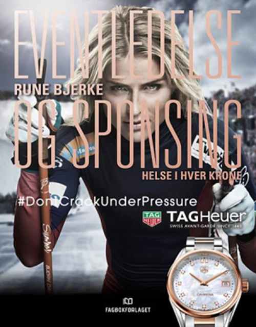 Eventledelse og sponsing : helse i hver krone