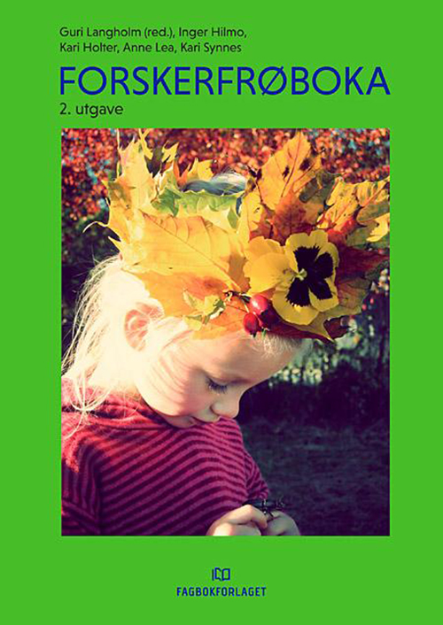 Forskerfrøboka  (2.utg.)