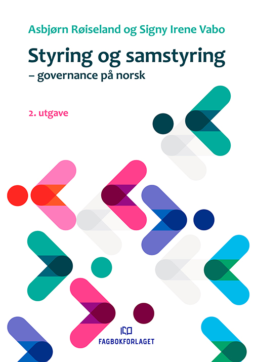 Styring og samstyring : governance på norsk  (2.utg.)