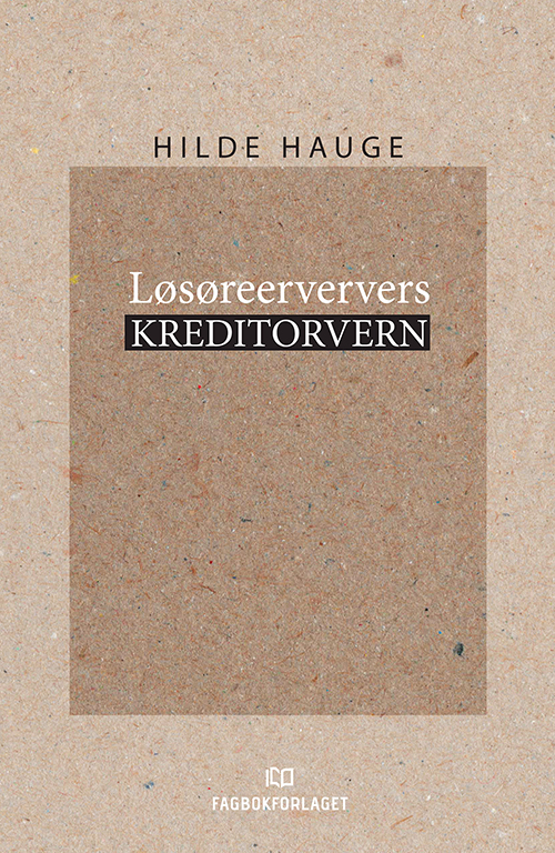 Løsøreerververs kreditorvern