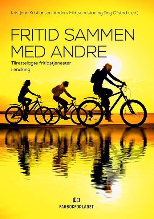 Fritid sammen med andre : tilrettelagte fritidstjenester i endring