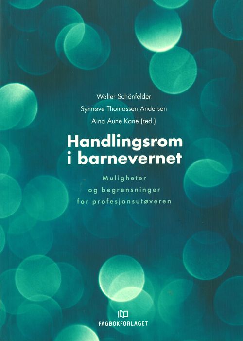 Handlingsrom i barnevernet : muligheter og begrensninger for profesjonsutøveren
