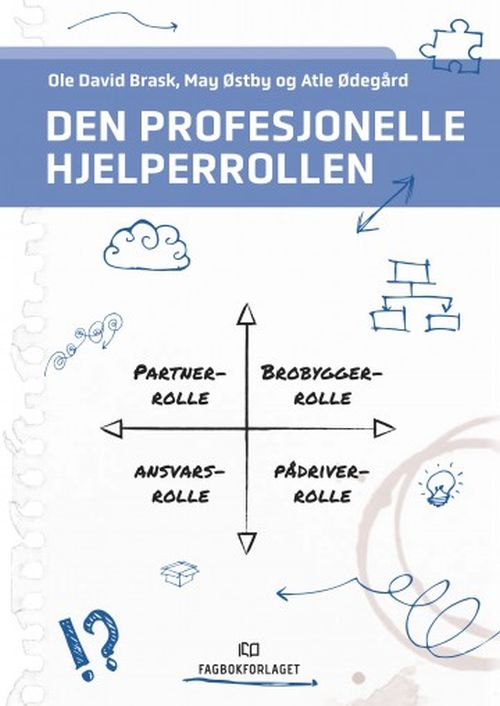 Den profesjonelle hjelperrollen : en refleksjonshåndbok for studenter og utøvere innen helse- og sosialfag